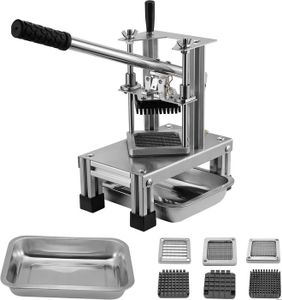 Starchef Trancheuse De Pommes 8 Tranches - Coupe-Pomme Vert Avec Vide-Pomme Efficace
