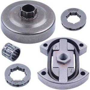 HAISHINE 2pcs Vis De Réglage Tendeur Chaîne Pour Husqvarna 42 44 50 51 55 - Référence 501546301
