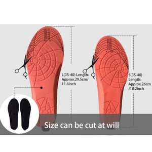 Semelles Chauffantes Chaussettes Chauffantes /électriques Usb Semelles Chaudes Chaussettes Chauffantes Pieds Chauffe-pied Coussin Chauffant Dhiver Taille de Coupe 35//44 Semelles de Chauffage Rapid