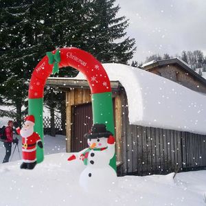 Arche De Noel Gonflable Achat Vente Pas Cher
