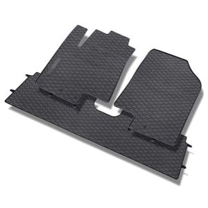 Caoutchouc Tapis De Sol Kia Belén 3tlg 2009-2017 tapis en caoutchouc