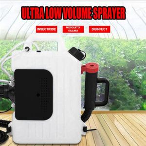 atomiseur Portable /à Batterie au Lithium Jings Machine de brumisateur ULV pulv/érisateur de brumisateur /électrique sans Fil 5L pour Usage Domestique