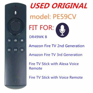 Coque télécommande Fire TV Stick 4K-Fire TV (3e génération) Coque de  protection compatible avec la télécommande Alexa 2e [301] - Cdiscount TV  Son Photo