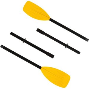 HomeDecTime 4pcs Pince Support de Pagaie de Kayak Convient à Plupart des Arbres de