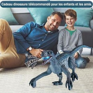 ROBOT - ANIMAL ANIMÉ Dinosaure Télécommandé Garçons Jouet Robot Radioco