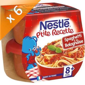 Nestle Petit Pot Cdiscount