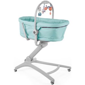 TRANSAT CHICCO Transat berceau 4 en 1 - Baby Hug - Aquarel