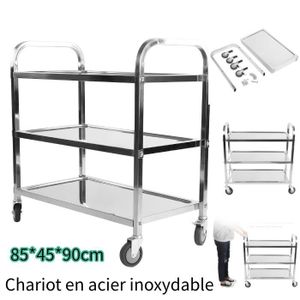 Credence Inox Cuisine 90cm Achat Vente Pas Cher