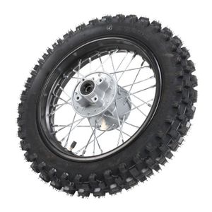 Jante arriere dirt 12 pouce 80 100 Cdiscount