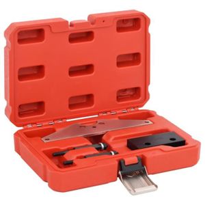BLOQUE MOTEUR - CALAGE Kit d'outils de calage du moteur 4 pcs pour Fiat 1,4 12 V