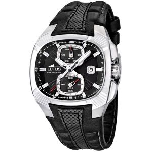 Montre lotus homme discount rectangulaire