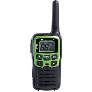 TALKIE-WALKIE Midland XT30 walkie talkie Portable radio 2 bandes