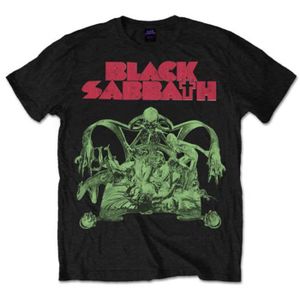 Black Sabbath Bloody Sabbath 2 Ozzy Osbourne Officiel Tee T-shirt Homme Unisexe
