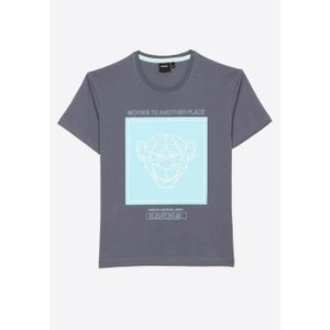 T-SHIRT T-shirt singe garçon en 100% coton Kaporal Ponga
