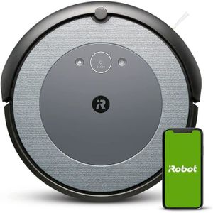 ASPIRATEUR ROBOT Aspirateur Robot connecté iRobot® Roomba® i3152 - 