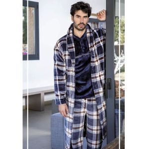 Peignoir store homme cdiscount