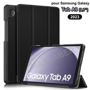 HOUSSE TABLETTE TACTILE Housse pour Samsung Galaxy Tab A9 (8,7