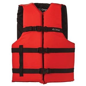 GILET DE SAUVETAGE ONYX General Purpose Boating Life Jacket Universal