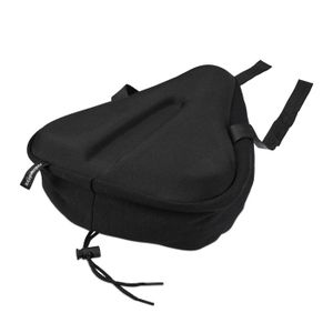 Housse de selle/siège de vélo Raleigh Comfort en mousse viscoélastique, noir | Canadian Tire