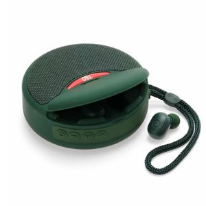 ENCEINTE NOMADE Haut-parleur sans fil Bluetooth TD® 500mAh Prise e