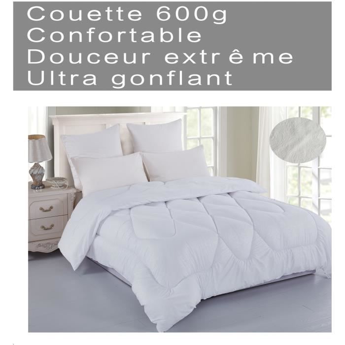 Couette ultra gonflante - Cdiscount