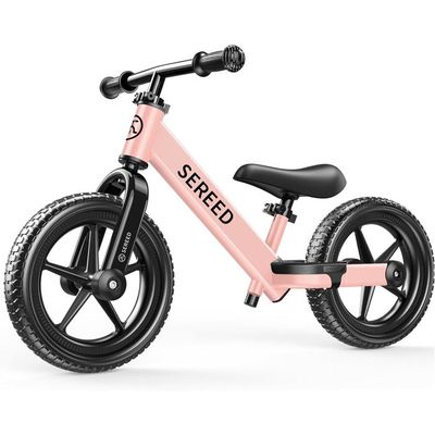 Magikbike - Vélo D'Équilibre 12'' Pour Enfants 2-5 Ans Avec Autocollants Hot Wheels Personnalisables