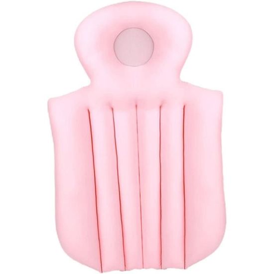 Coussin De Bain Complet Antidérapant - 40x93 Cm, Maille Respirante, Appui-tête Ergonomique, Pour Spa à La Maison