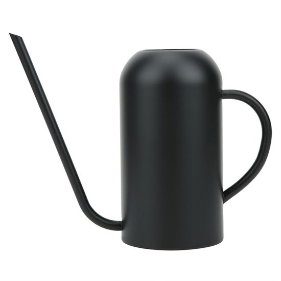 Plantes D'intérieur De Petit Arrosoir à Long Bec Vintage En Métal Doré