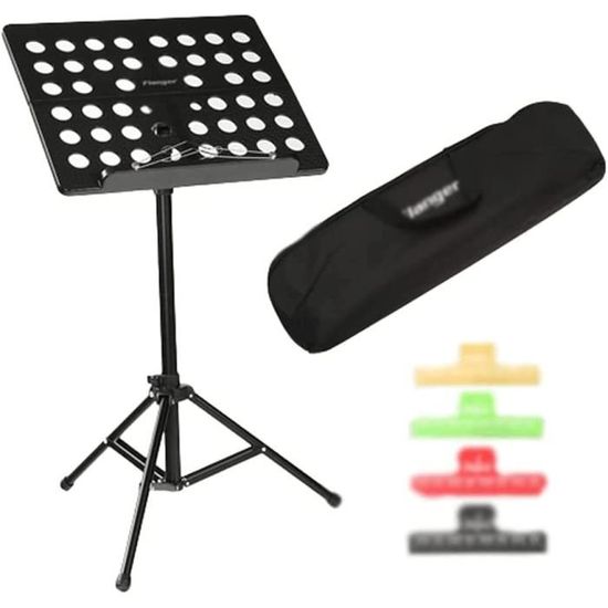 Trépied Support Pour Instrument De Musique En Métal (occasion)