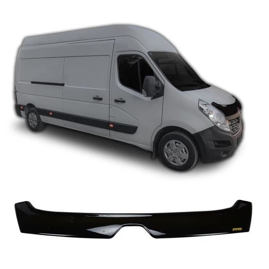 Poignée De Dégagement Capot Moteur / Commutateur De Réservoir Compatible Renault Koleos - Noir - Neuf D'Origine