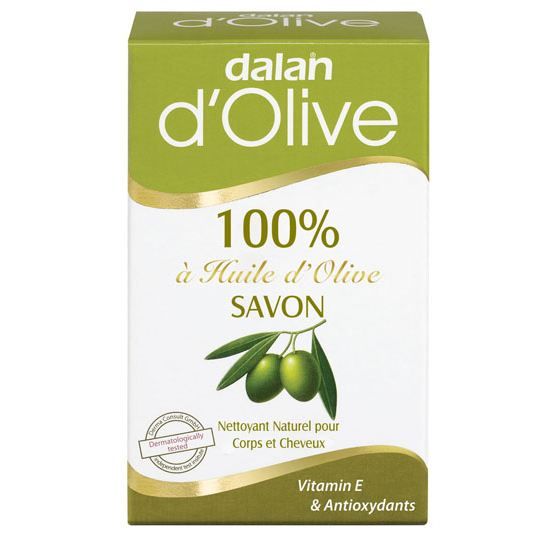 Dalan Savon Solide A 100 Huile D Olive 150 G Achat Vente Savon Syndets Savon Solide A Huile D Olive Cdiscount