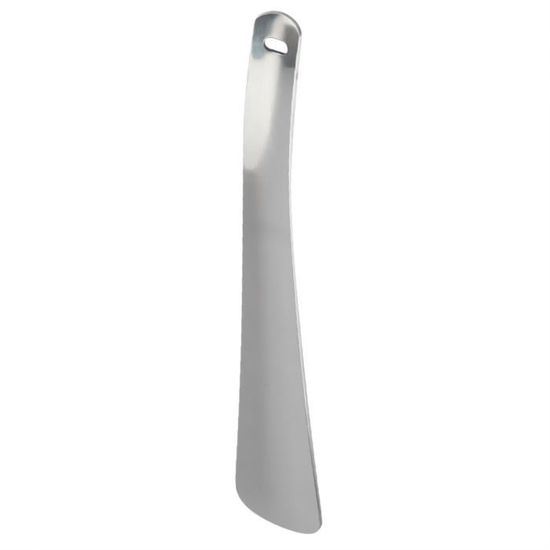 Chausse-pied Long Manche 64 Cm – Acier Inoxydable, Métal, Neuf
