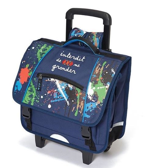 Cartable interdit de me gronder clearance