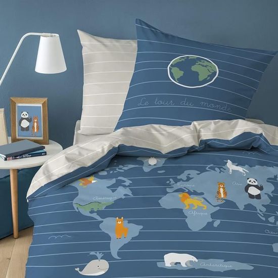 Parure drap garcon online