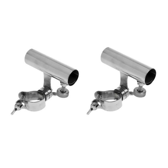 Support De Canne à Pêche - SHIPENOPHY - Automatique - Acier Inoxydable