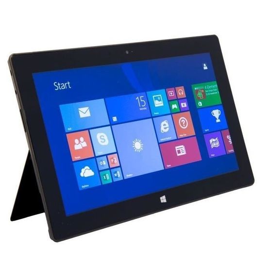 Microsoft Surface 2 32GB Tablette Tactile 10.6  N - Cdiscount Informatique