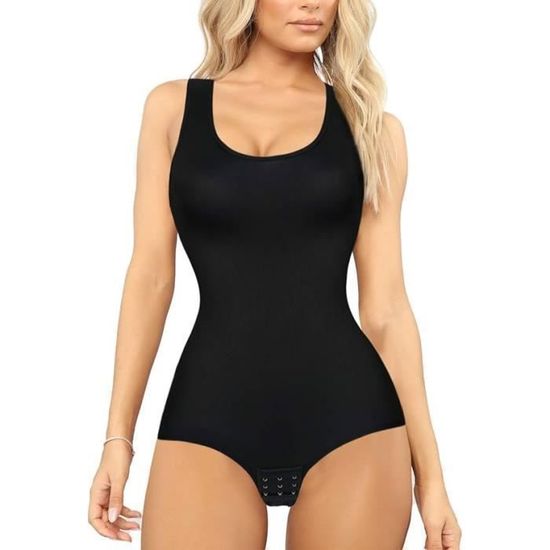 Sous-vêtement Amincissant Sans Couture Body Gainant SHAPERX Femme