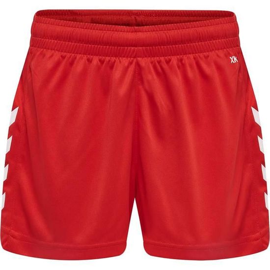 Short De Sport Hummel HmlCORE XK POLY Pour Enfant - Tissu Respirant Beecool® - Cordon Réglable