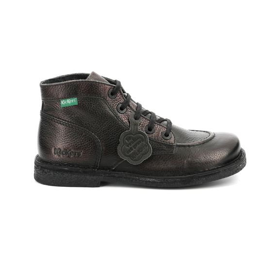 KICKERS Bottillons Legendiknew Marron - Cdiscount Chaussures