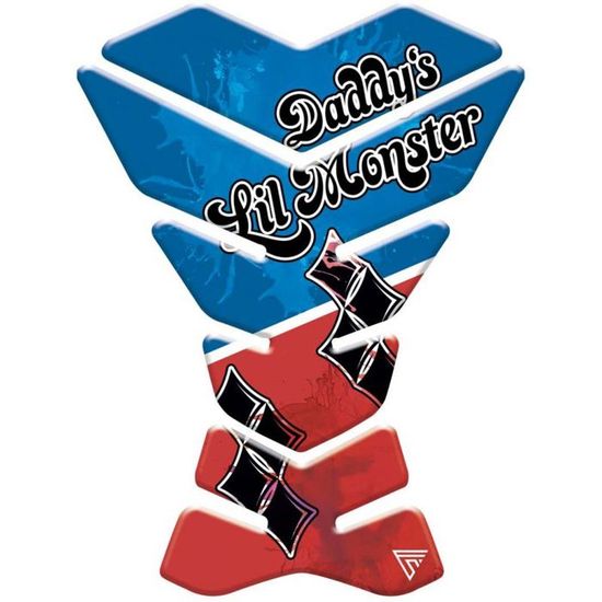 Protège reservoir The Joker Cdiscount Auto