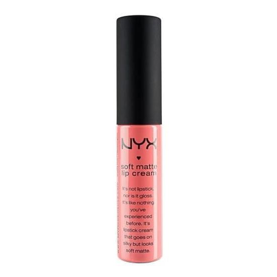 3 Pièces Nyx Crème Des Lèvres Mat Doux Anvers Achat