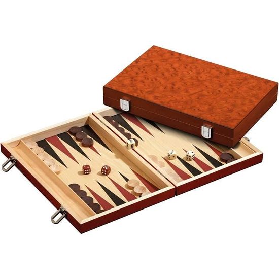 Le Bristol Paris backgammon board – Oetker Hotels