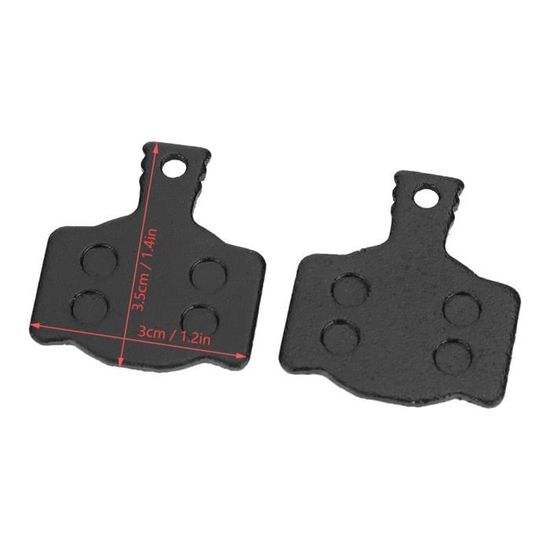 Bicyclette Plaquettes De Frein À Disque Pour Hayes Stroker Ryde-Redar-Dyno Sport Comp-Prime