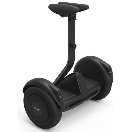 Scooty Gyroboard Q10 noir avec application gratuite