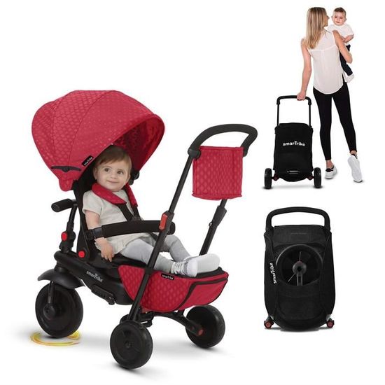 8 in 1 trike 2025