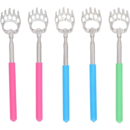 Griffes De Loup Rétractables - Jouet Fidget Et Déguisement - 3 Pièces Pour Enfants Et Cosplay