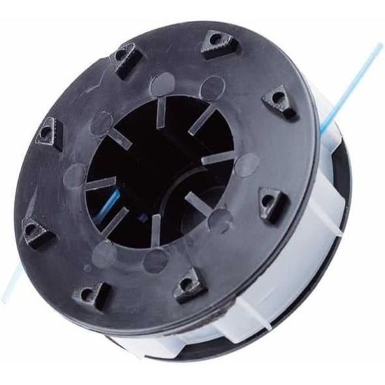Bobineau Fil Nylon Pour Taille-haie Worx GGT600L, WG101E, WG104E, WX6030LT - Pièce De Rechange Greenstar 4259 - 7