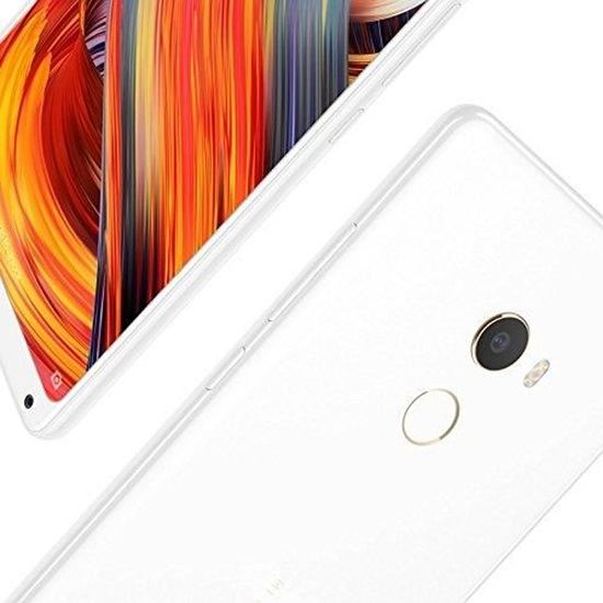 Smartphone Xiaomi Mi Mix 2 SE - Blanc - 128 Go - 8 Go RAM - Double SIM - 12MP + 5MP