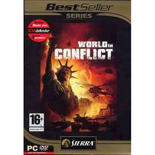 World In Conflict Pc - vue 3