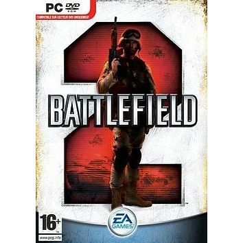 Battlefield 2 Just For Gamers Pc - vue 2